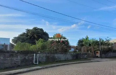 Área de terras à venda em novo hamburgo no bairro operário!