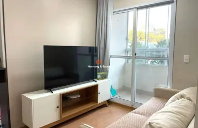 Apartamento mobiliado à venda em novo hamburgo no bairro vila rosa - residencial porto marabella