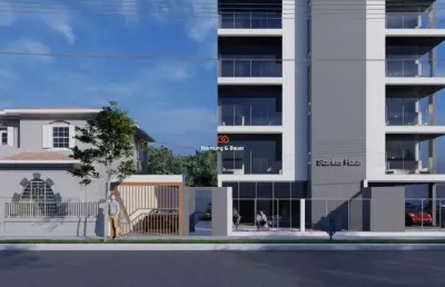 Lançamento em são leopoldo! apartamentos à venda no bairro scharlau - residencial starkes haus