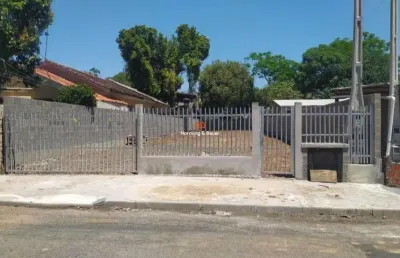 Terreno plano à venda, pronto para construir a casa dos seus sonhos - bairro canudos em novo hamburgo.