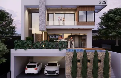 Casa alta padrão com três suítes e piscina no bairro bela vista alto horizonte- estância  velha, região com alta valorização.