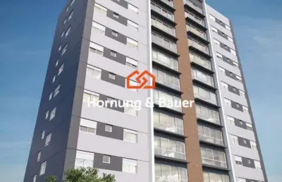 Lançamento! apartamento à venda no harmony residence, localizado em novo hamburgo, bairro vila rosa