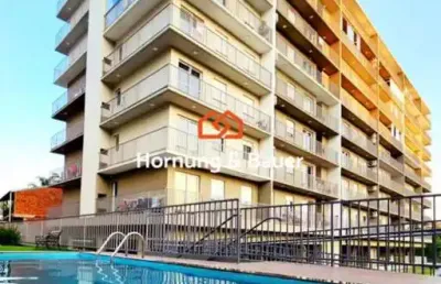Apartamento semimobiliado à venda em novo hamburgo no bairro primavera - residencial grand palace