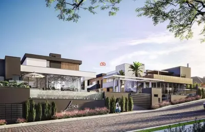 Lançamento! residencial le sei em são leopoldo, bairro jardim américa - casas independentes em condomínio alto padrão