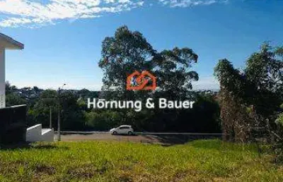 Terreno à venda em novo hamburgo, bairro hamburgo velho