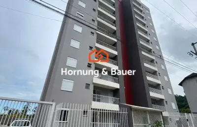 Apartamento com sacada à venda em novo hamburgo no bairro vila nova
