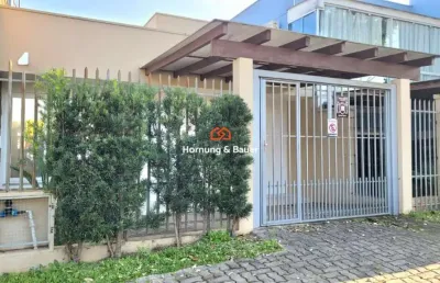 Casa plana à venda em novo hamburgo, bairro rondônia