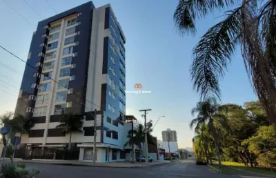 Apartamento com 102m² à venda no centro de campo bom