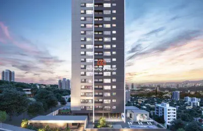Lançamento! apartamento à venda no residencial vivare - centro de novo hamburgo.