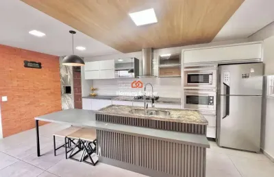 Casa semimobiliada à venda em estância velha - bairro encosta do sol! com suíte, piscina e quiosque.