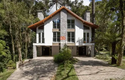 Belíssima casa de 3 pavimentos à venda na serra gaúcha! - canela, bairro vila luiza