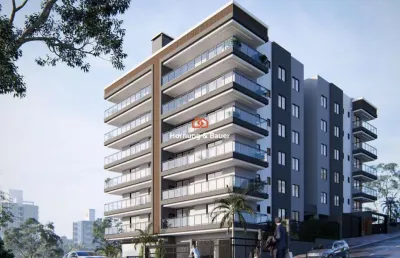 Lançamento de alto padrão em ivoti, no bairro vista alegre! apartamentos à venda no residencial vogue