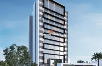 Apartamento à venda no centro de campo bom no paris residence!