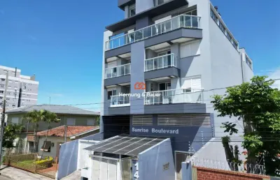 Apartamento à venda em são leopoldo, scharlau - 3 dormitórios, sendo um suíte | vaga coberta