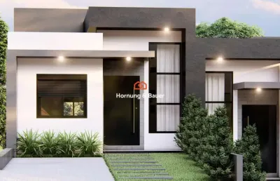 Lançamento no loteamento jardim da encosta! casa nova à venda em estância velha - bairro encosta do sol - condições exclusivas de lançamento!