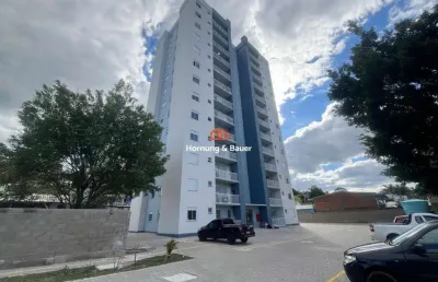 Apartamento  novo à venda em novo hamburgo/rs, bairro primavera! pronto para morar.