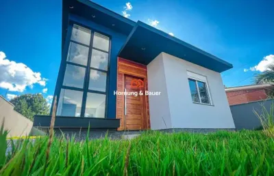 Casa com 3 quartos à venda no Centenário, Sapiranga 