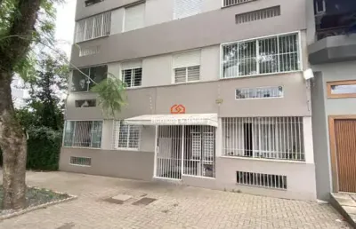 Apartamento térreo semimobiliado no edifício itararé - pátria nova, novo hamburgo