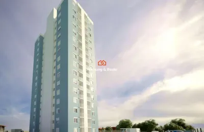 Apartamentos à venda em novo hamburgo no bairro industrial - residencial nações