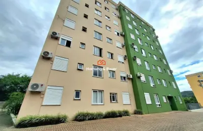 Apartamento à venda no bairro operário em novo hamburgo/rs.