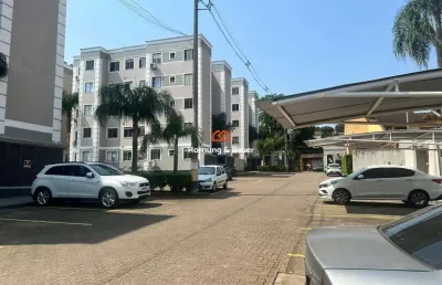 Apartamento térreo à venda em novo hamburgo, operário