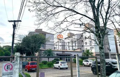 Apartamento à venda em novo hamburgo, canudos - residencial aurora