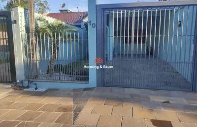 Casa com 2 quartos à venda na Rua Arlindo Frantz, 10, Floresta, Estância Velha