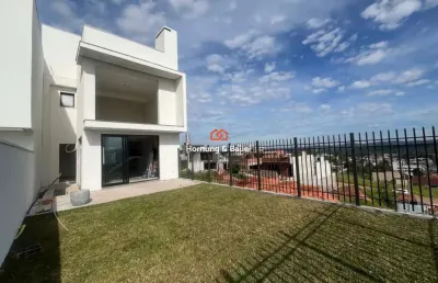 Casa - sobrado à venda em estância velha, no alto do bairro bela vista!
