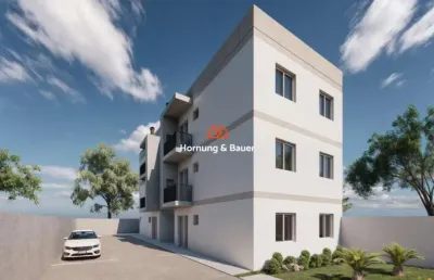Oportunidade! apartamento em construção à venda no centro de campo bom