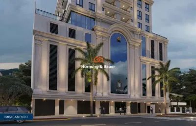 Lançamento em santa catarina! apartamento duplex à venda no ethan tower - porto belo, balneário perequê!