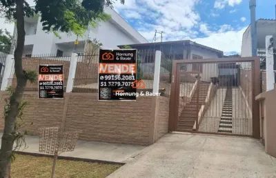 Casa com 2 quartos à venda no Guarani, Novo Hamburgo 