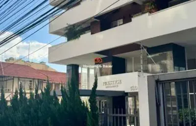 Apartamento semimobiliado à venda no residencial prestige - centro de novo hamburgo!