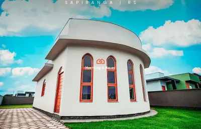 Casa à venda em sapiranga, são luiz - loteamento jardim allegra