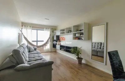 Apartamento semimobiliado à venda em novo hamburgo, residencial morada verde - bairro rondônia