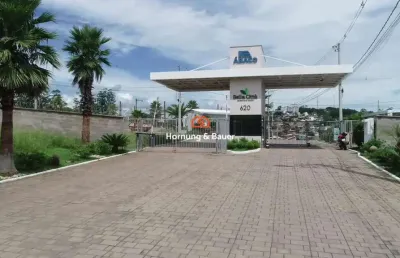 Terreno à venda em porto alegre - bella città condomínio parque