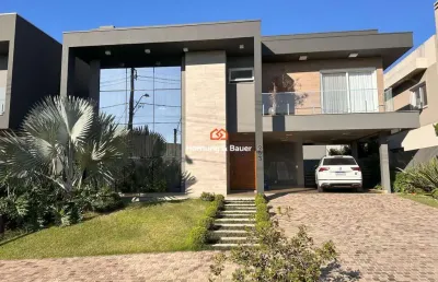 Casa à venda no condomínio horizon clube residencial em estância velha, bairro encosta do sol - oportunidade única!