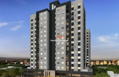 Lançamento! apartamentos à venda no centro de são leopoldo - residencial athena.