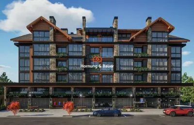 Lançamento de apartamento no centro de canela - residencial vista serena!
