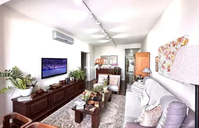 Apartamento à venda em novo hamburgo - centro, com vista panorâmica e sacada