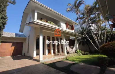 Casa com 4 quartos à venda no Centro, Estância Velha 