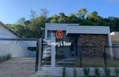 Casa com 3 quartos à venda na Cidade Nova, Ivoti 