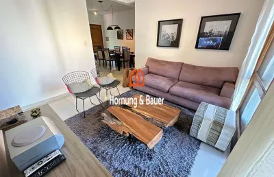 Apartamento à venda no bairro guarani na cidade de novo hamburgo - residencial amanda´s