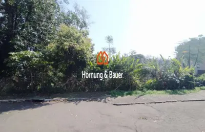 Terreno na região nobre no bairro hamburgo velho em novo hamburgo