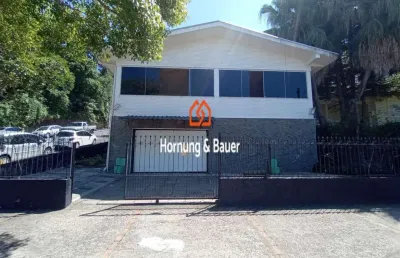 Casa à venda no centro de novo hamburgo - imóvel comercial