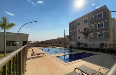 Lindo apartamento perto da ufms - oportunidade , unidade terrea