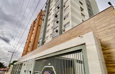 Apartamento com 3 quartos à venda na Avenida Presidente Ernesto Geisel, 5111, Centro, Campo Grande
