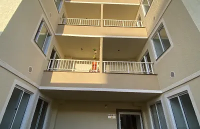 Apartamento com área privativa - regiao militar - nunca habitado - primeira locação
