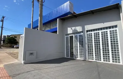 Salão comercial na mascarenhas de moraes - oportunidade para sua empresa