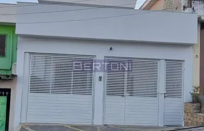 Vende-se sobrado com 03 dormitórios, 02 vagas em vila santa luzia  taboão são bernardo do campo