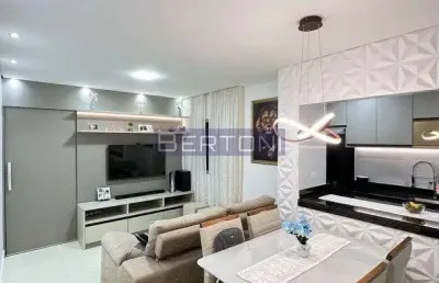 Apartamento com 3 quartos à venda no Utinga, Santo André 